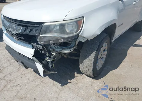 2020 Chevrolet Colorado 4Wd Long Box Lt z USA, uszkodzony, nr VIN 1GCHTCEA6L1163215